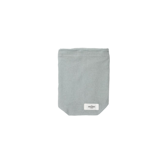Jewelry & All Purpose Storage Bag • Small • Dusty Mint • Sustainable