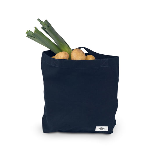 My Organic Bag • Dark Blue • Sustainable