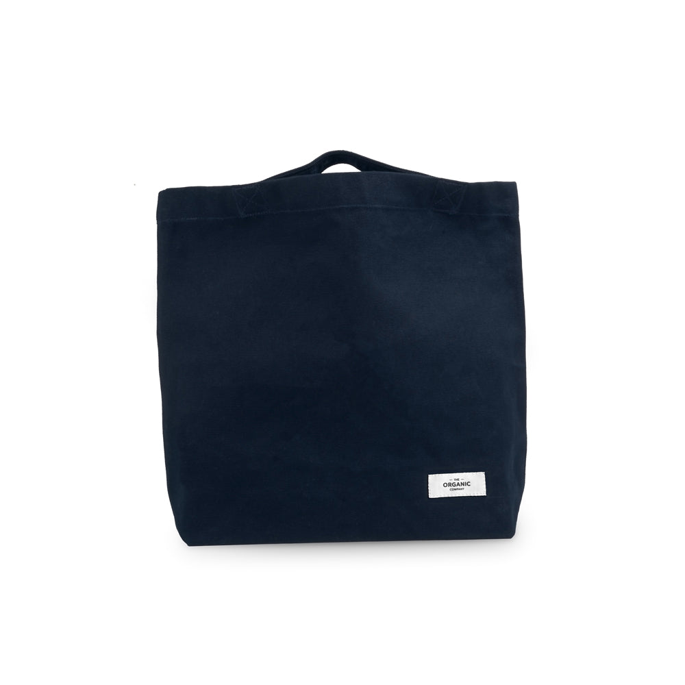 My Organic Bag • Dark Blue • Sustainable