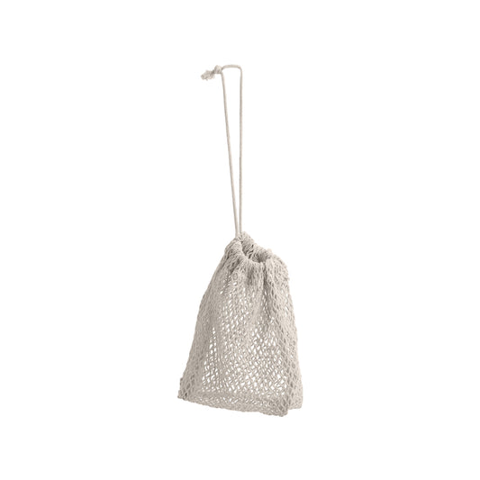Net Bag Medium • Stone • Sustainable
