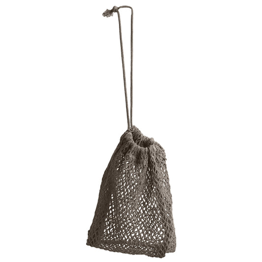 Net Bag Large • Clay • Sustainable