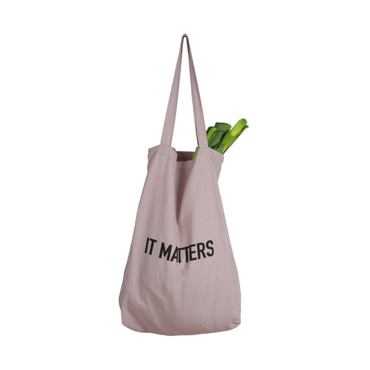 IT MATTERS Bag • Dusty Lavender • Sustainable